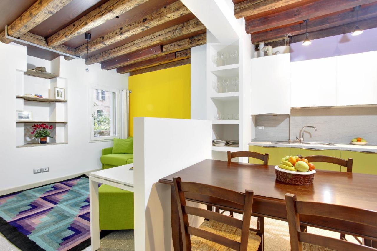 Fenix Otello Apartments Venezia Eksteriør bilde