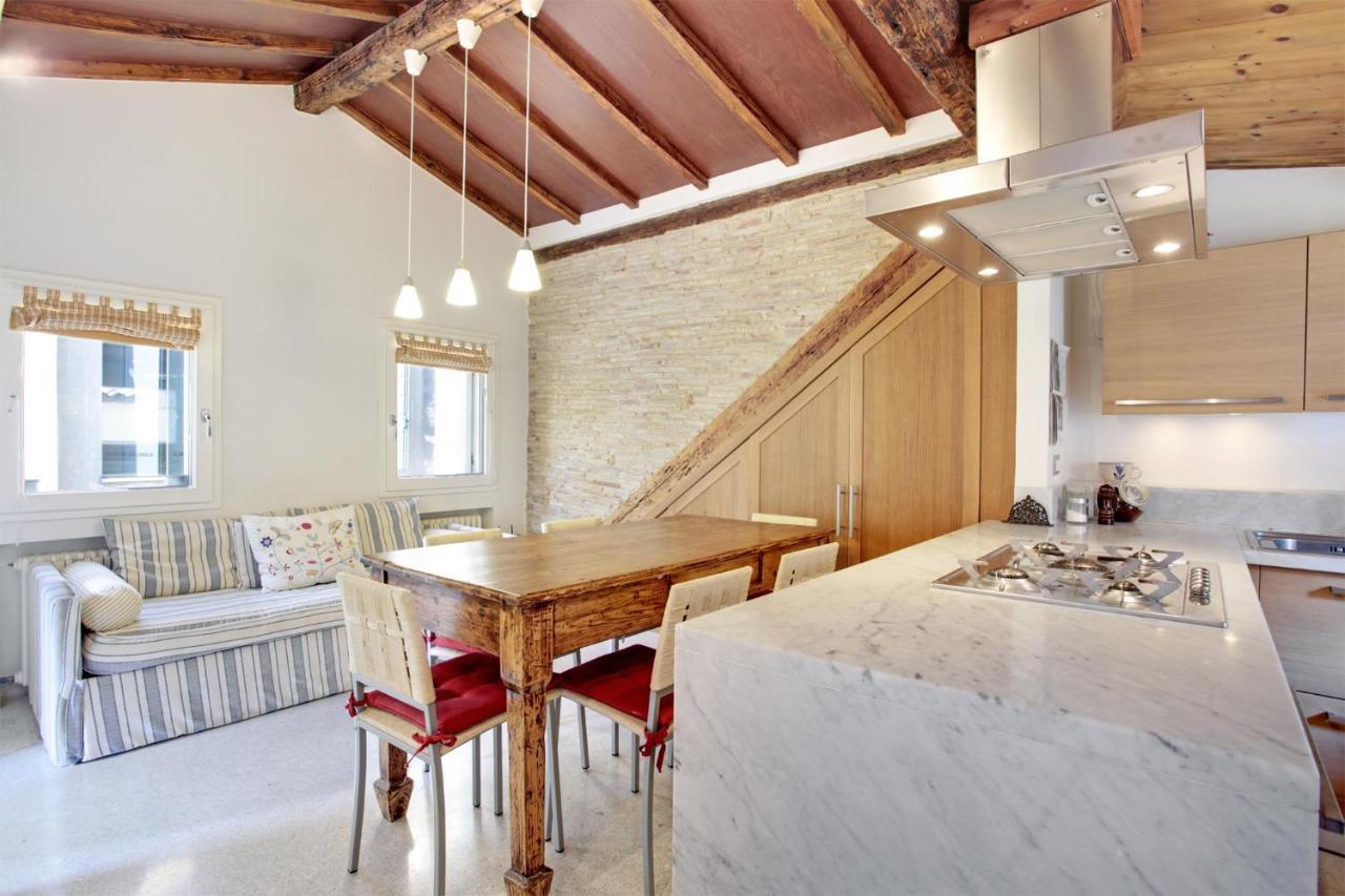 Fenix Otello Apartments Venezia Eksteriør bilde